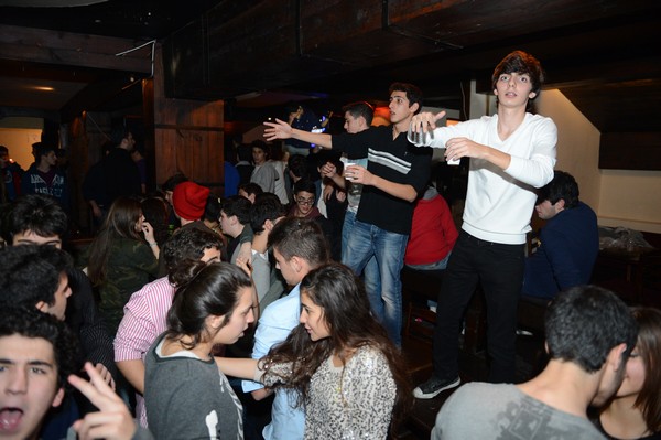 NYE at I'nterdit
